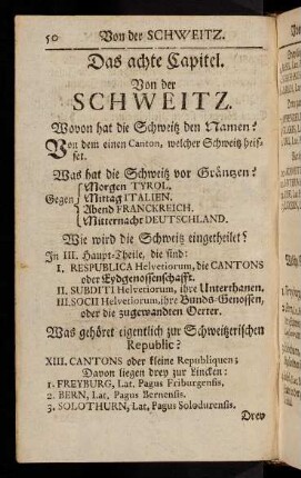 50-66, Das achte Capitel.-Das neunte Capitel.