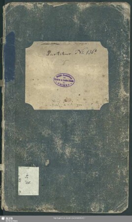 14 Sacred songs - Mus.1-E-774