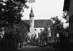 Diessen: St. Johanniskirche