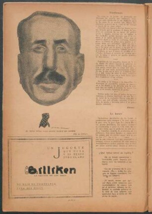 ¿Qué opina usted de Delfín?