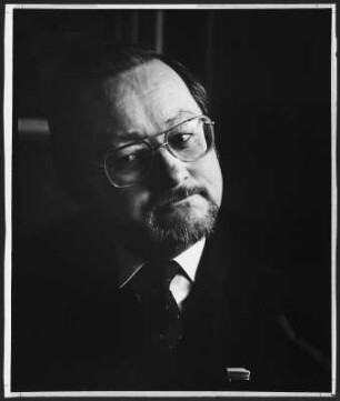 Portrait Vytautas Landsbergis