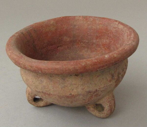 Clay bowl