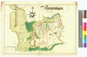 Mesekenhagen Amt/Distrikt Greifswald