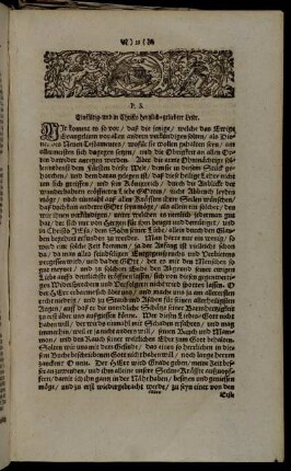 Einfältig und in Christo hertzlich geliebter Leser.
