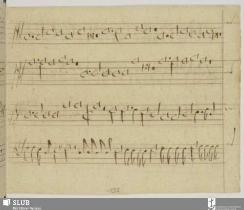 [Anonymus:] [Sacred songs]