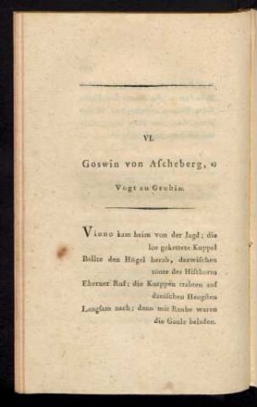 VI. Goswin von Ascheberg