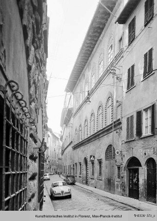 Palazzo Nasi & Palazzo Stiozzi-Ridolfi, Florenz