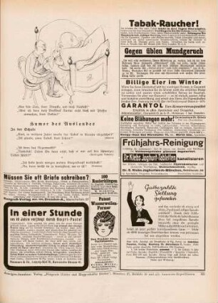 "Gar kein Salz, Herr Bimpfle, und bloß Rohkost!"