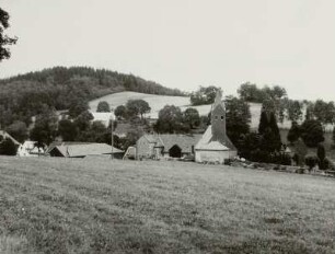 Ort, Hallbach