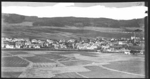 Wilthen. Blick auf Wilthen