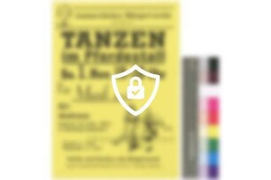 Tanzen im Pferdestall