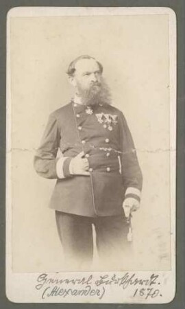 Burkhardt, von