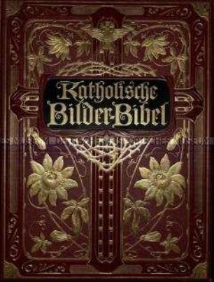 Katholische Bilder-Bibel