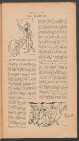Los archivos : Firmas francesas