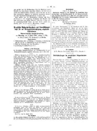 Volksschulfragen im preußischen Abgeordnetenhause