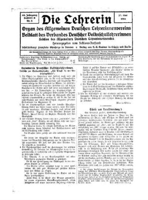 Schule und Berufsberatung