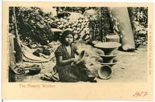 The Pattery Worker