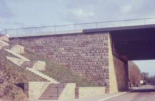 Rheinbrücke, Maxau