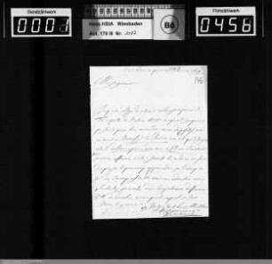 . 1679: Februar 1679