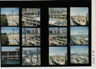 Verwaltungsgebäude Winterthur, Barcelona, 1991