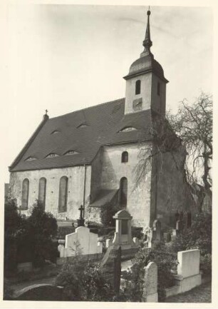 Dorfkirche, Kühren (Kreis Wurzen)