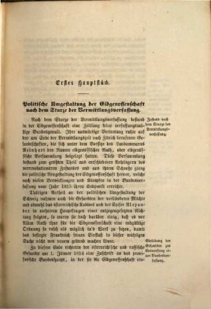 Geschichte des Freistaates Schwyz : vom Untergang der dreizehnörtigen Eidgenossenschaft bis auf die Gegenwart, 2