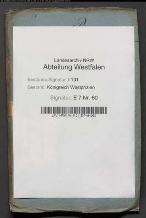 Etats der ständigen Forsteinkünfte
