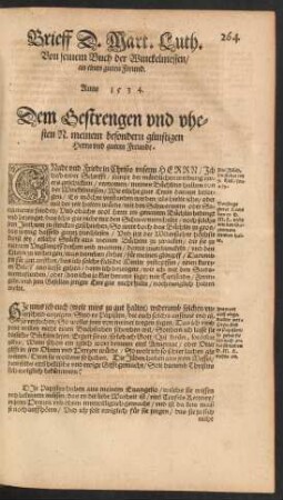 ... Anno 1534.