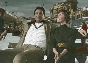 Die Zürcher Verlobung (1957) - Trailer