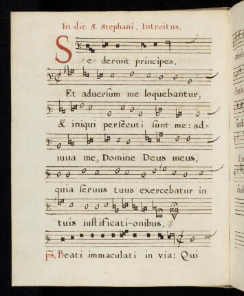 6v - 7r Sederunt principes