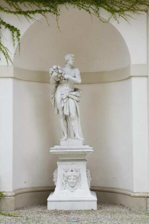 Personifikation des Herbstes