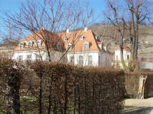 Radebeul: Wackerbarths Ruhe/Schloß Wackerbarth