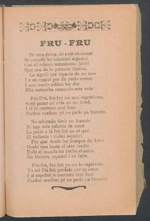 Fru-fru
