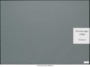 Rotes Meer, Übergangsgebiete Afrika-Asien : Seekarten : Kartensammlung