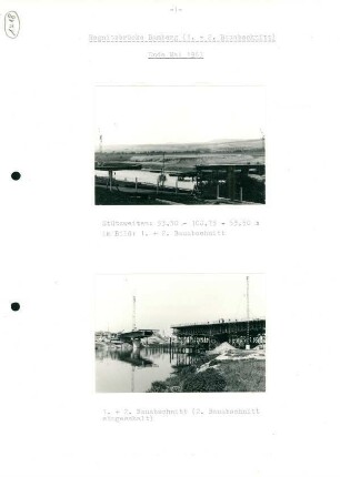 Regnitzbrücke, 1965