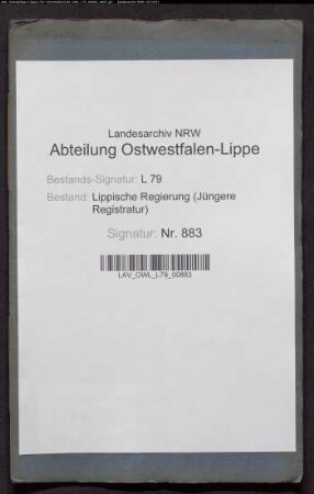 Stadtarmen-Rechnung