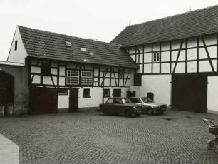 Stall, Langenreinsdorf