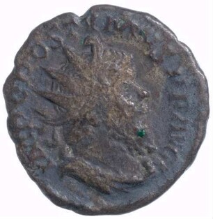 Münze, Antoninian, 259 - 268