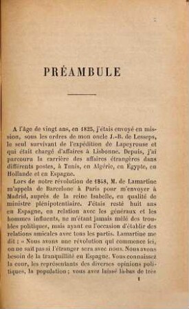 Origines du canal de Suez