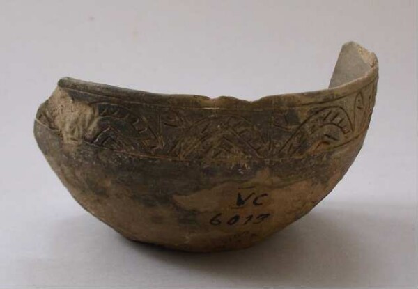 Clay bowl