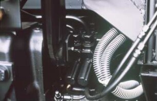Fotografie: Maschinenelement, Hydraulik