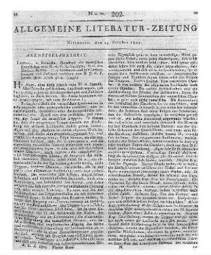 Conversationslexikon mit vorzüglicher Rücksicht auf die gegenwärtigen Zeiten. T. 3-4, H. 1. Leipzig: Leupold 1798-1800