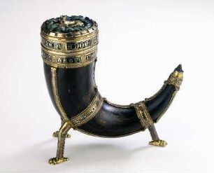 Greifenklaue der Domherren zu Speyer
