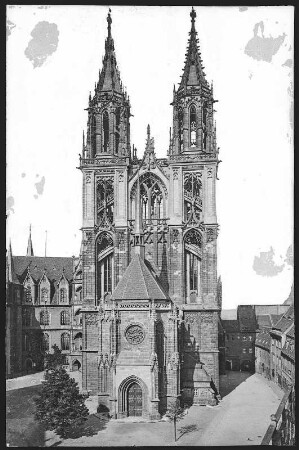 Meißen. Dom