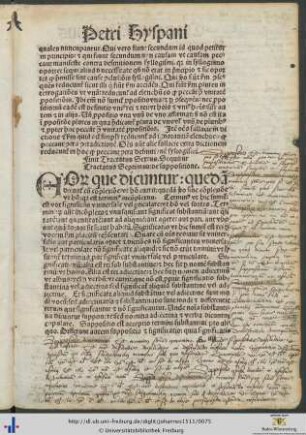 Tractatus Septimus