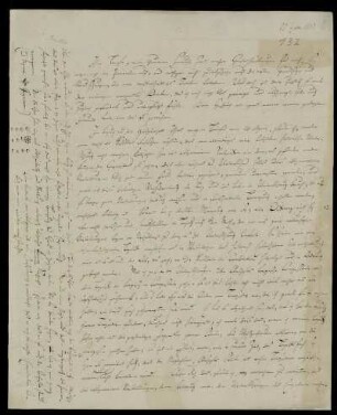 Nr. 132: Brief von Karl Otfried Müller an Adolf Schöll, Göttingen, 11.6.1833