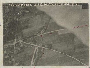bahnhof Ismaning (mit Einzeichnungen) (1000 m)