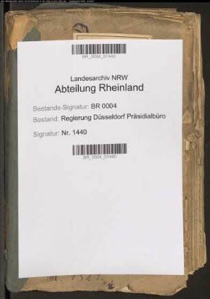 Kassensachen Bd. 2