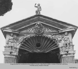 Casino di Pio IV, Vatikan