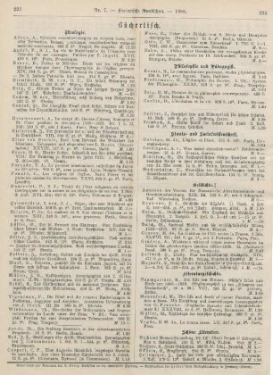 223-224 Bibliographie